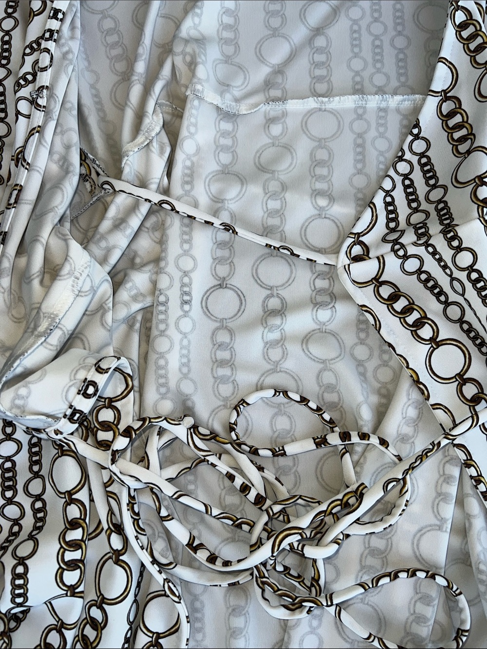 Banana Republic Wrap Dress - Picture 6 of 9